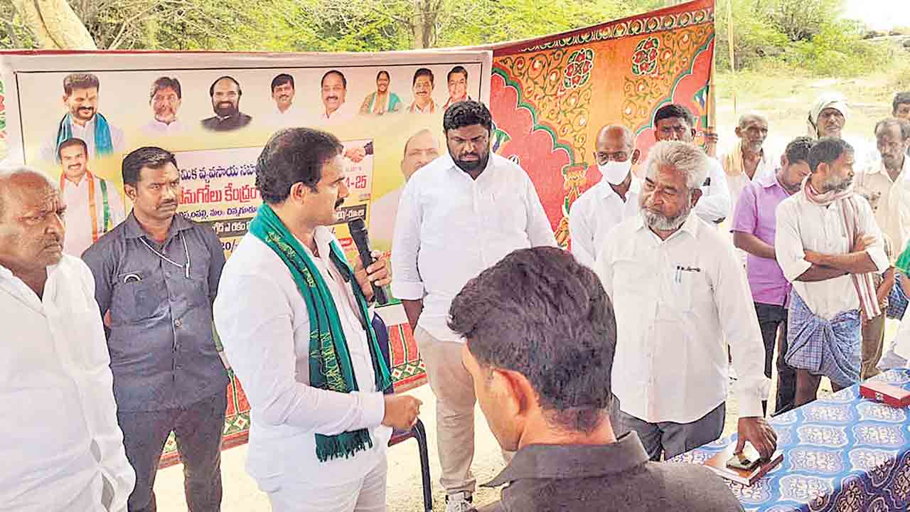 Ram Chander Naik | ఇడియట్‌ మాటలు మాట్లాడకు! ఇసుక రవాణాకు ఎందుకు అనుమతివ్వట్లే?.. తహసీల్దార్‌పై నోరుపారేసుకున్న డోర్నకల్‌ ఎమ్మెల్యే