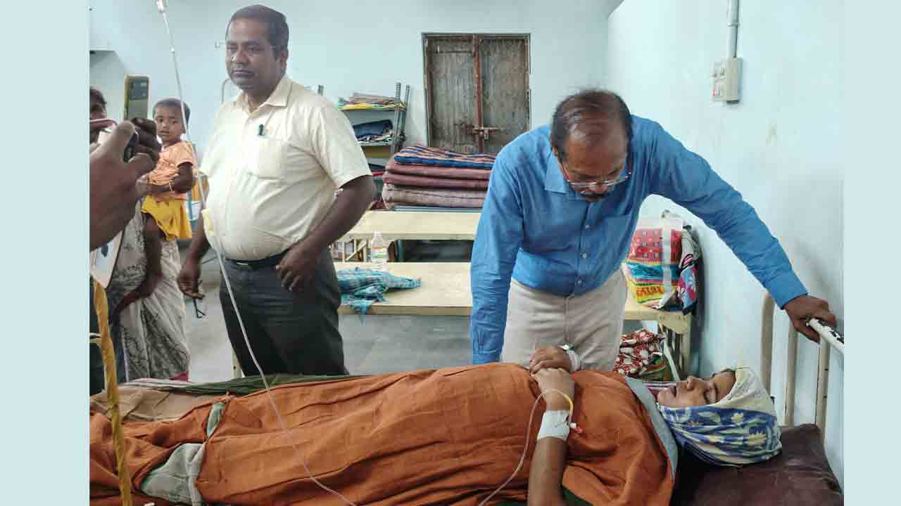 ఆత్మకూర్‌లో దారుణం