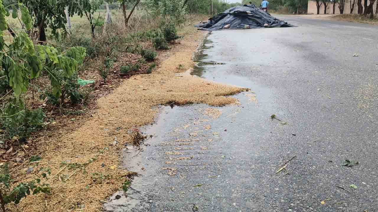 వర్ష బీభత్సం