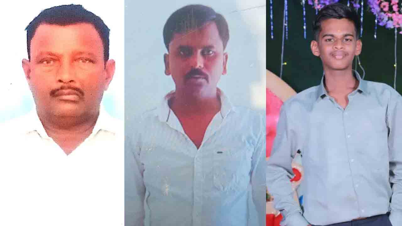 ఈతకు వెళ్లి ఒకరి మృతి.. ఇద్దరి గల్లంతు