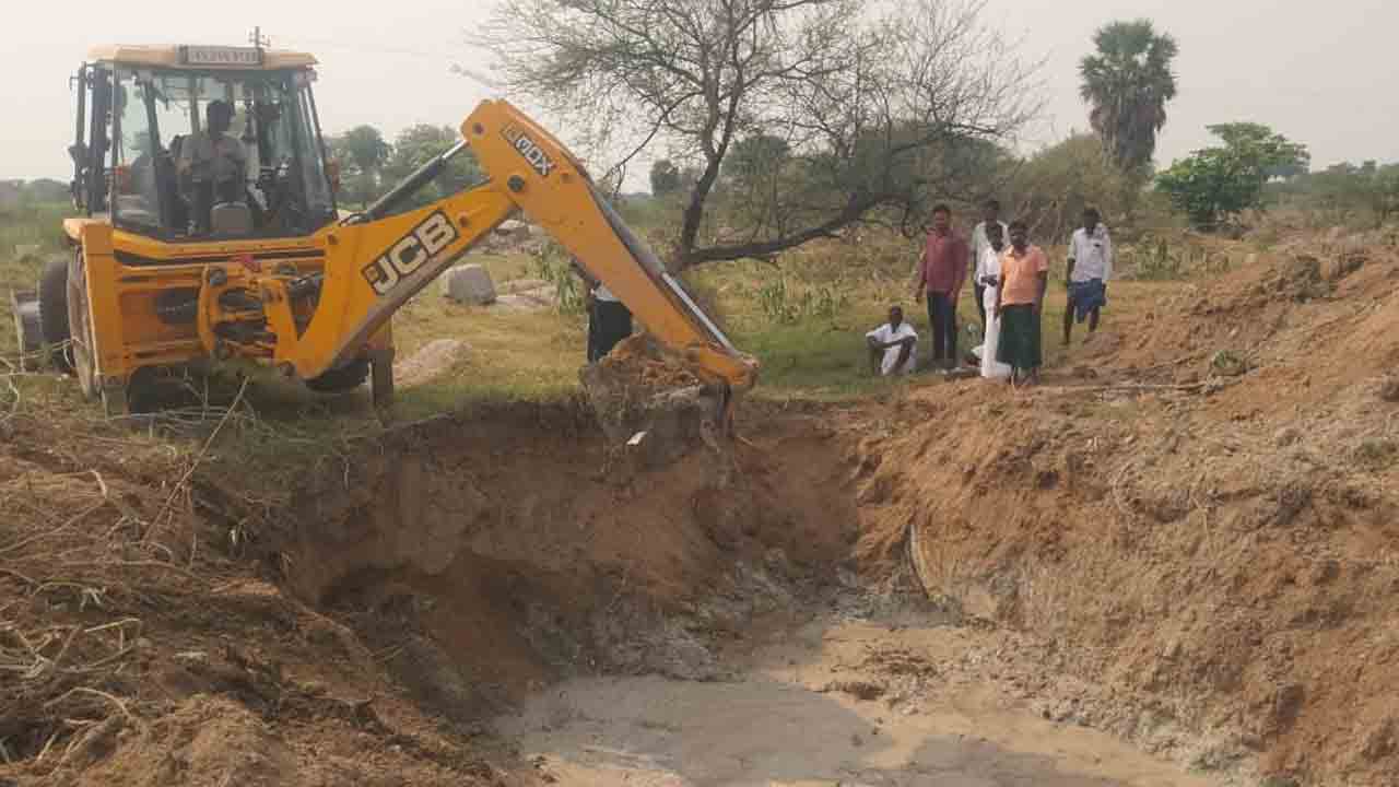 ఆశలారిపాయే..