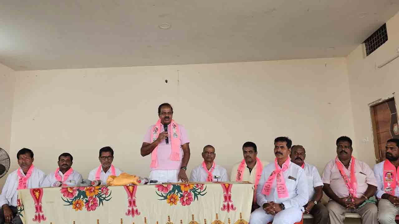 Mahareddy Bhupal Reddy | కేసీఆర్‌ మళ్లీ సీఎం కావాలని ప్రజలు కోరుకుంటున్నారు : మాజీ ఎమ్మెల్యే మహారెడ్డి భూపాల్‌రెడ్డి