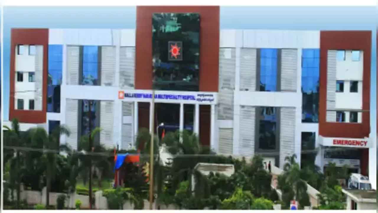 24 ఏండ్ల యువకుడికి అరుదైన శస్త్రచికిత్స