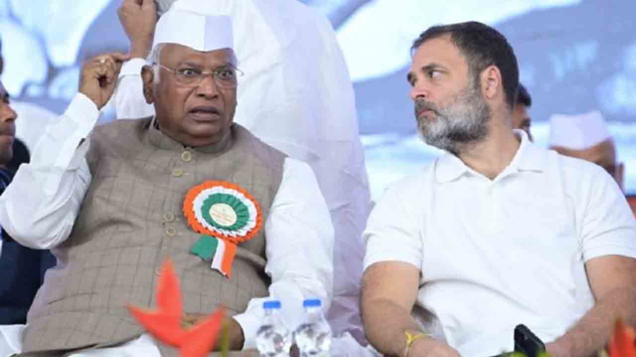 Mallikarjun Kharge | మోదీ ఏదో ఒకరోజు దేశాన్ని అమ్మేస్తాడు : మల్లికార్జున్‌ ఖర్గే