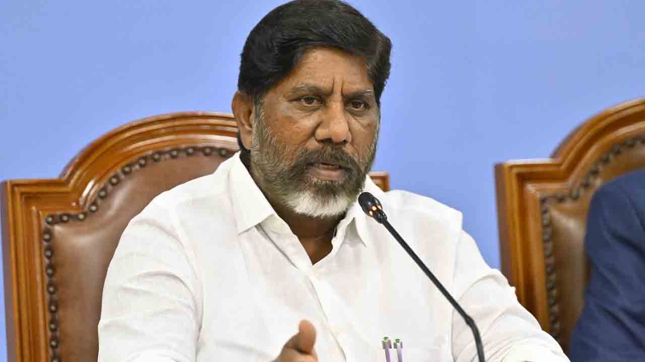 విలువైన ఖనిజాలపై దృష్టిపెట్టాలి : భట్టి