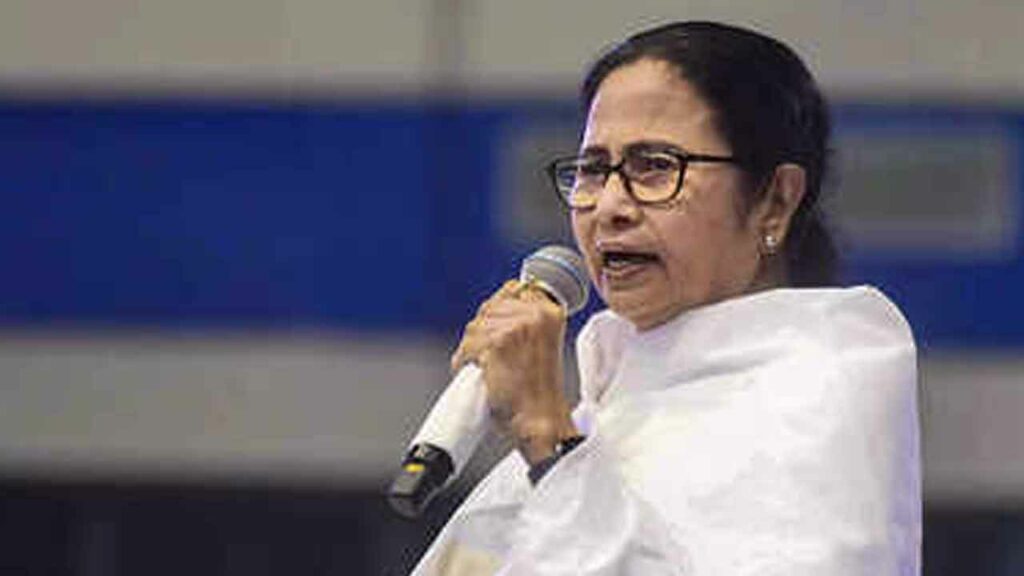 Mamata Banerjee