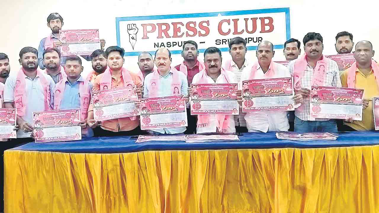 కార్మికుల సమస్యలపై పోరాడుతాం