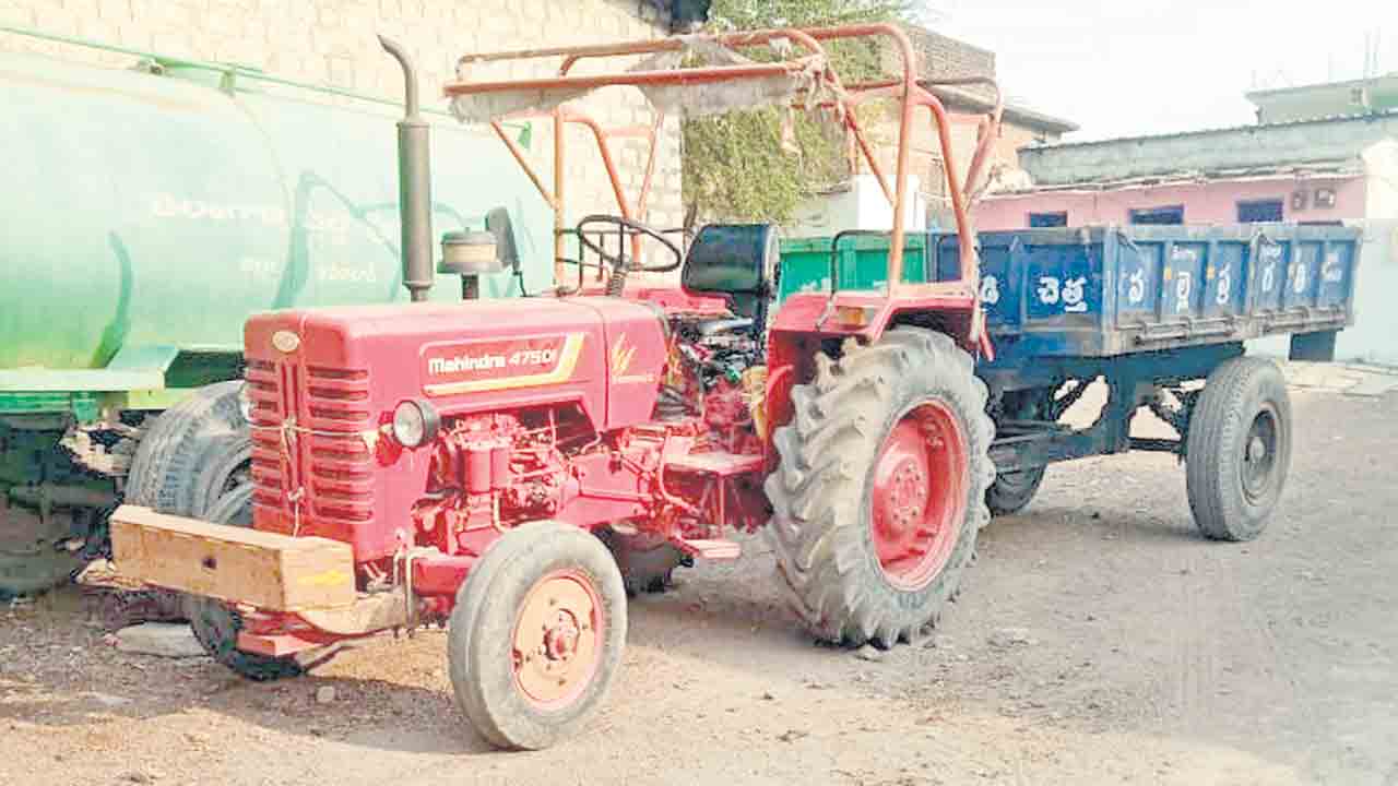 పల్లెల్లో పడకేసిన పాలన