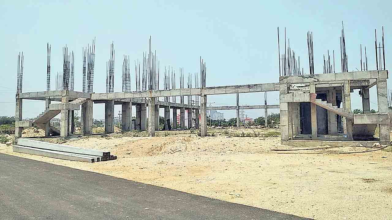 మార్కెట్‌కు మోక్షమెప్పుడో?