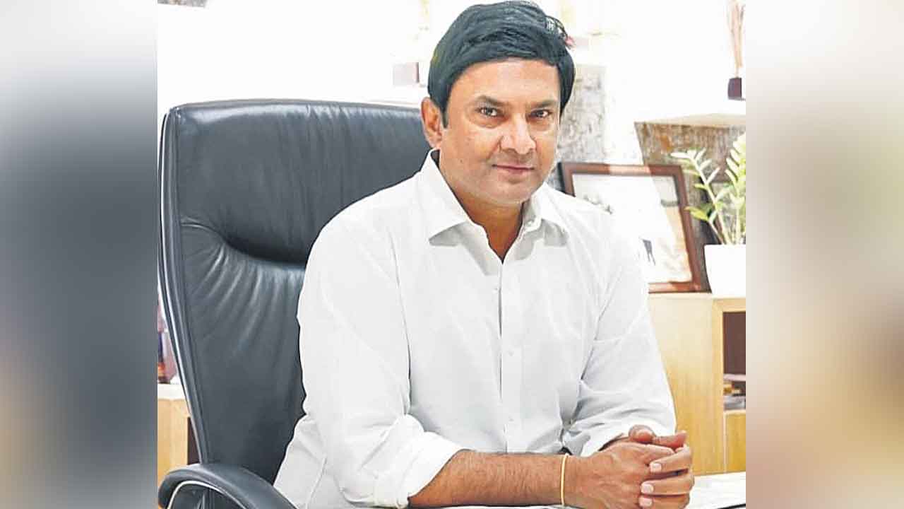 రజతోత్సవ సభను విజయవంతం చేస్తాం.. ఎమ్మెల్యే మర్రి రాజశేఖర్రెడ్డి