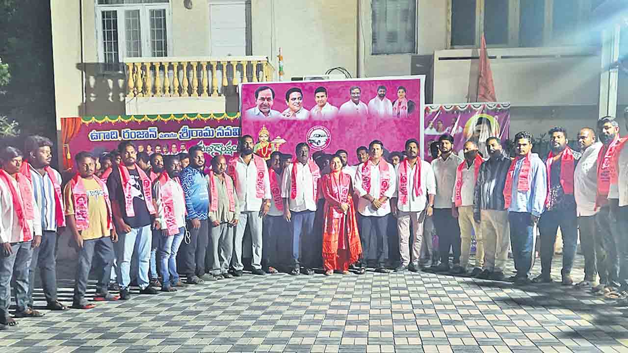 కాంగ్రెస్‌ ప్రజలను మోసం చేసింది