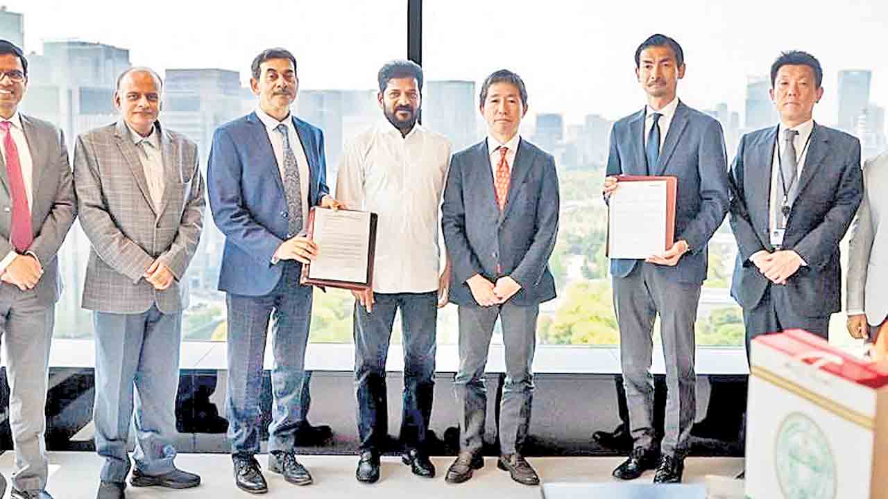 Marubeni | వివాదాస్పద ‘మారుబేనీ’.. పలు దేశాల్లో లంచాల కేసులు.. ఆర్థికంగానూ బలహీనమే!