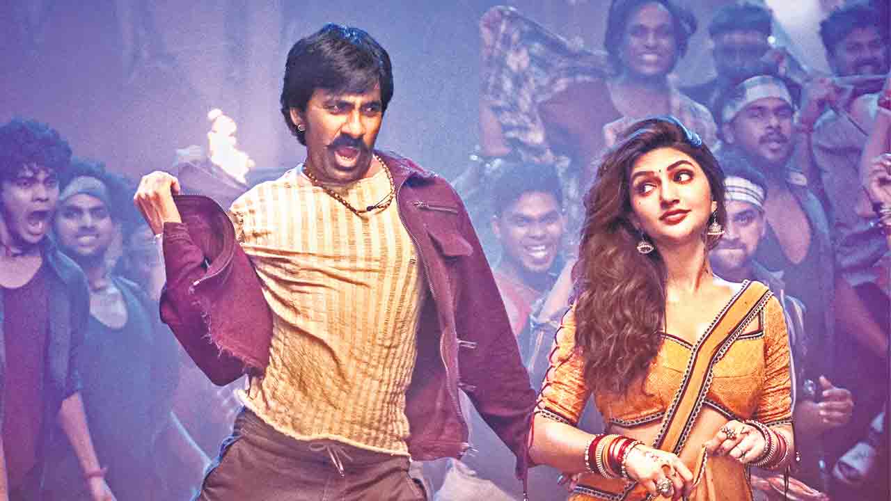 తూ మేరా లవరూ.. పెట్టావే చెవిలో క్యాలీఫ్లవరూ