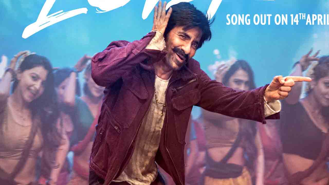 Mass Jathara | రవితేజ ‘మాస్‌ జాతర’ నుంచి ఫ‌స్ట్ సింగిల్ అప్‌డేట్