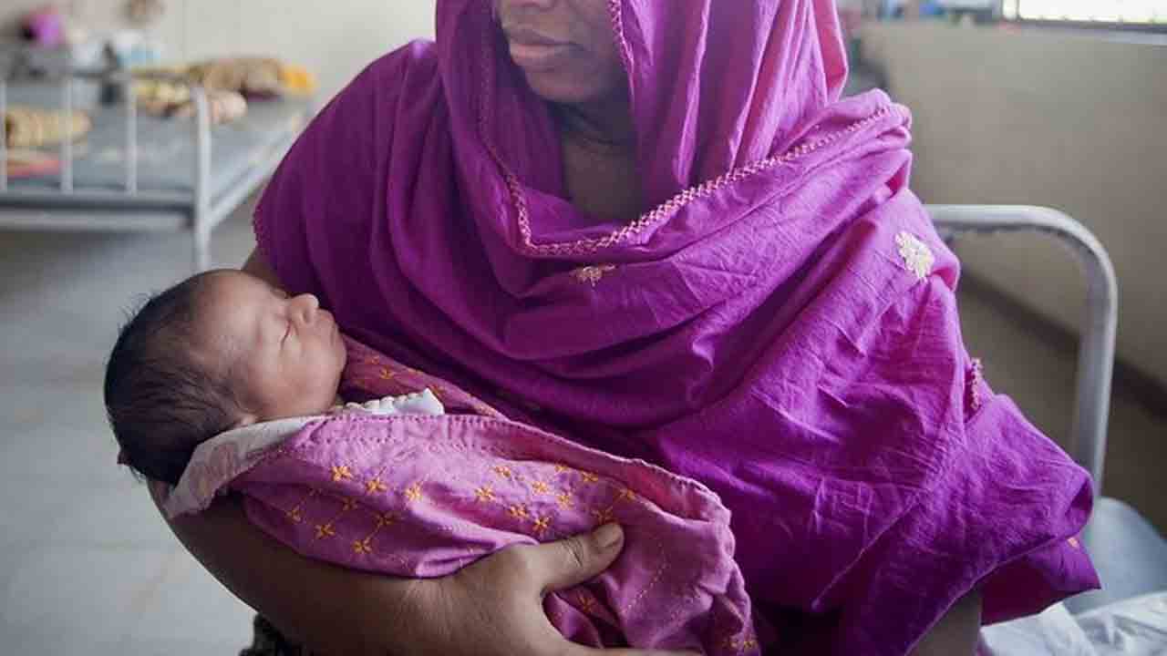 Maternal Mortality | ప్రసూతి మరణాల్లో భారత్‌కు రెండో స్థానం