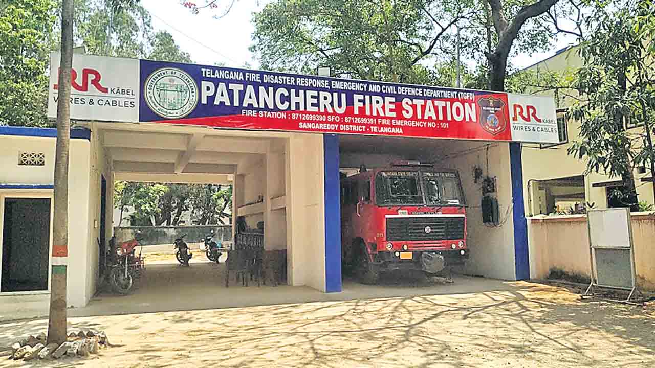 అగ్గిరాజుకుంటే బుగ్గే!