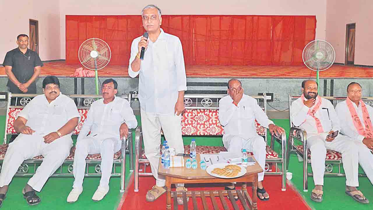 వరంగల్‌ సభకు దండులా తరలివెళ్దాం