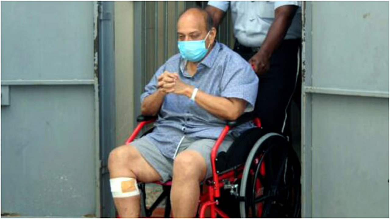 Mehul Choksi | స్విట్జర్లాండ్‌కు పారిపోయేందుకు స్కెచ్‌ వేసిన మెహుల్‌ చోక్సీ..!