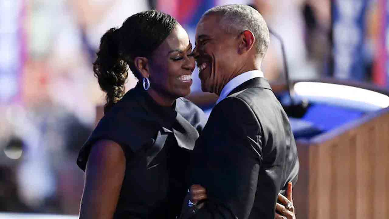 Michelle Obama | నాకు ఏది మంచో అదే చేస్తా.. విడాకుల రూమర్స్‌పై మిషెల్‌ ఒబామా