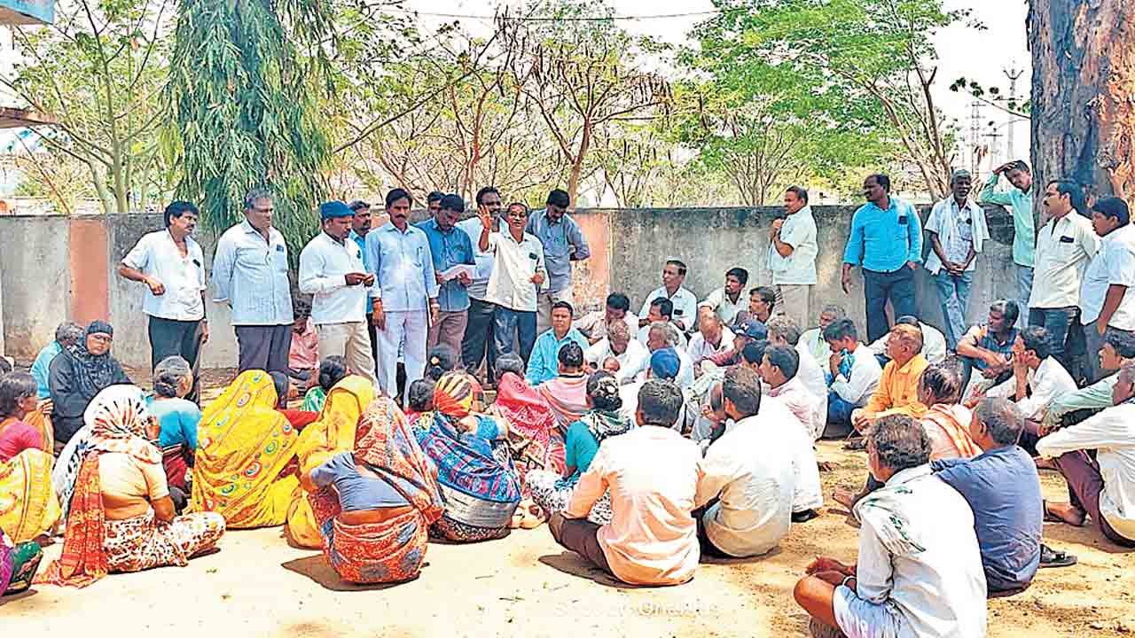 Mission Bhagiratha Scheme