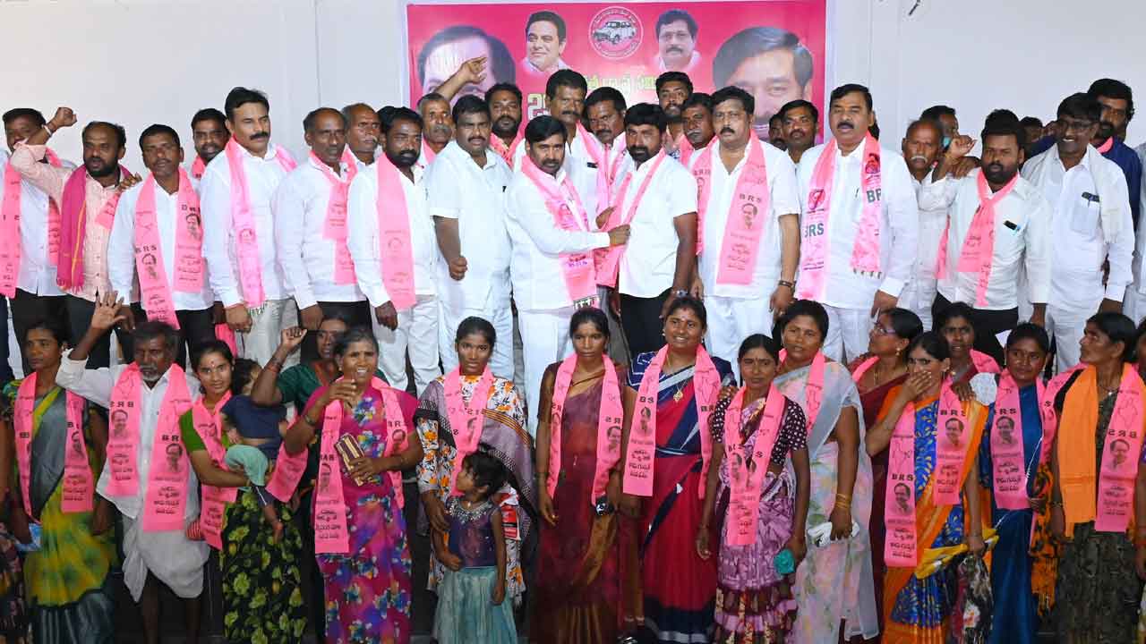 చరిత్రను తిరగరాయనున్న రజతోత్సవ సభ