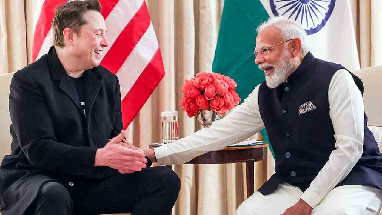 PM Modi | ఎలాన్‌ మస్క్‌తో ఫోన్‌లో మాట్లాడిన ప్రధాని మోదీ