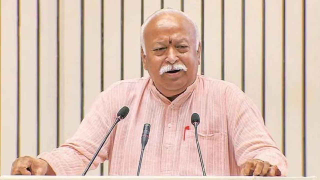 Mohan Bhagwat | ‘వైరుధ్యాలున్నాయి.. కానీ వైరం లేదు’.. బీజేపీ, ఆర్‌ఎస్‌ఎస్‌ మధ్య   సంబంధాలపై మోహన్ భగవత్