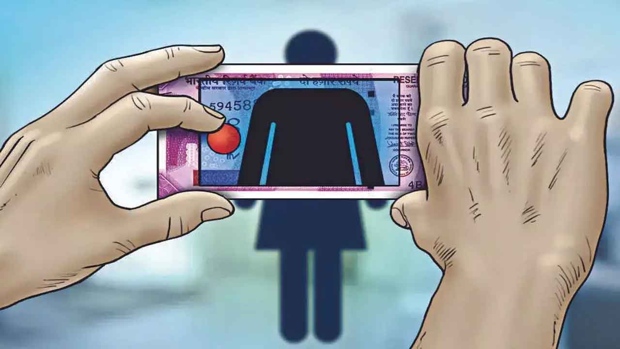 Morphing photos | మార్పింగ్‌ ఫొటోలతో ఇన్‌స్టాగ్రామ్‌లో పోస్ట్‌.. నిందితులపై కేసు నమోదు