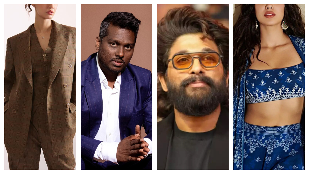 Allu Arjun – Atlee Movie | అట్లీ-అల్లు అర్జున్‌ మూవీ.. ఇద్దరు బాలీవుడ్‌ హీరోయిన్లతో రొమాన్స్‌ చేయనున్న పుష్పరాజ్‌..!