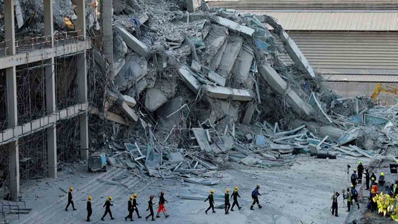 Myanmar | మయన్మార్‌లో మళ్లీ భూకంపం.. గంటల వ్యవధిలోనే రెండుసార్లు ప్రకంపనలు