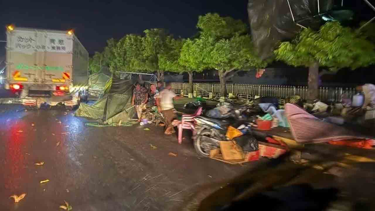 Myanmar | అగ్నికి ఆజ్యం పోసినట్టు.. మయన్మార్‌లో కుంభవృష్టి.. 3500 దాటిన భూకంప మరణాలు