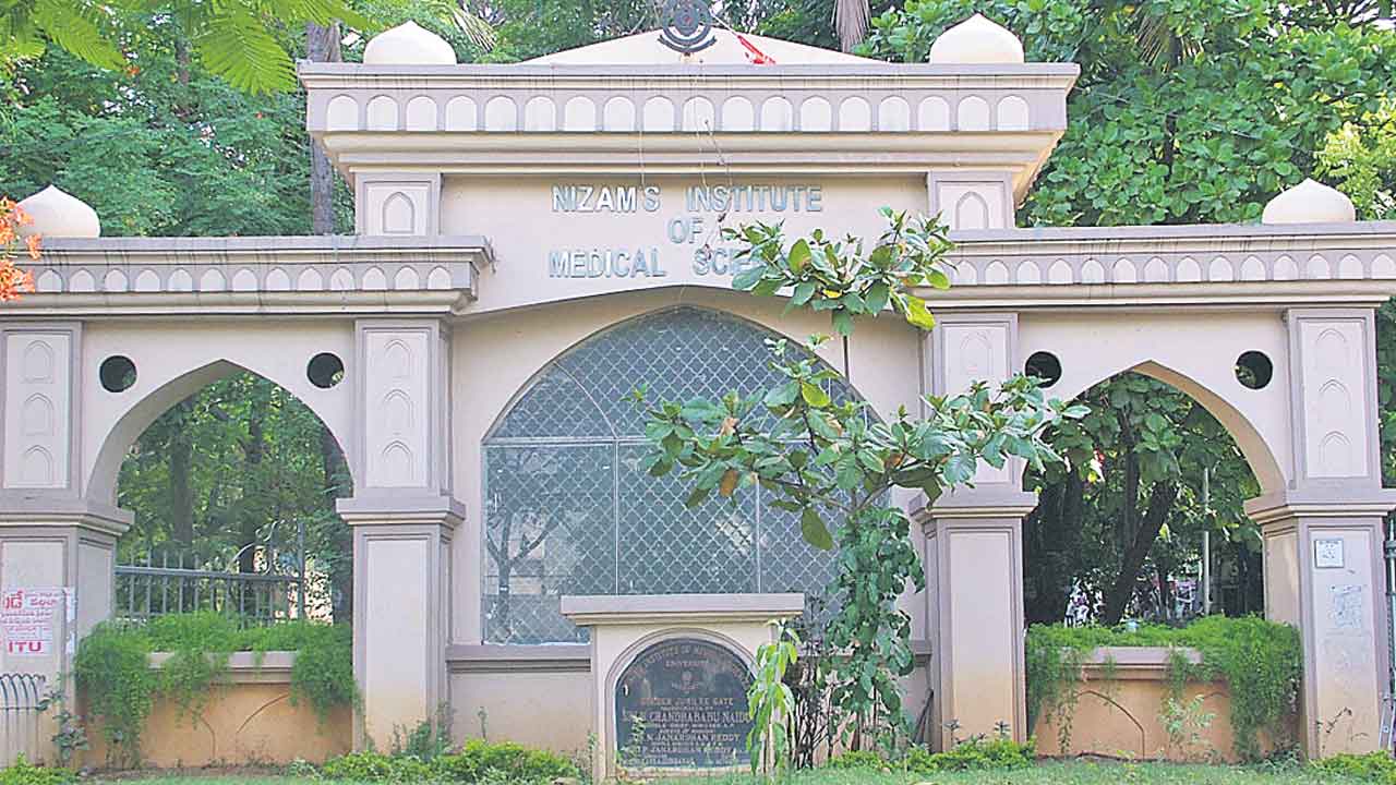 చిట్టి గుండెకు నిమ్స్‌ పునర్జన్మ