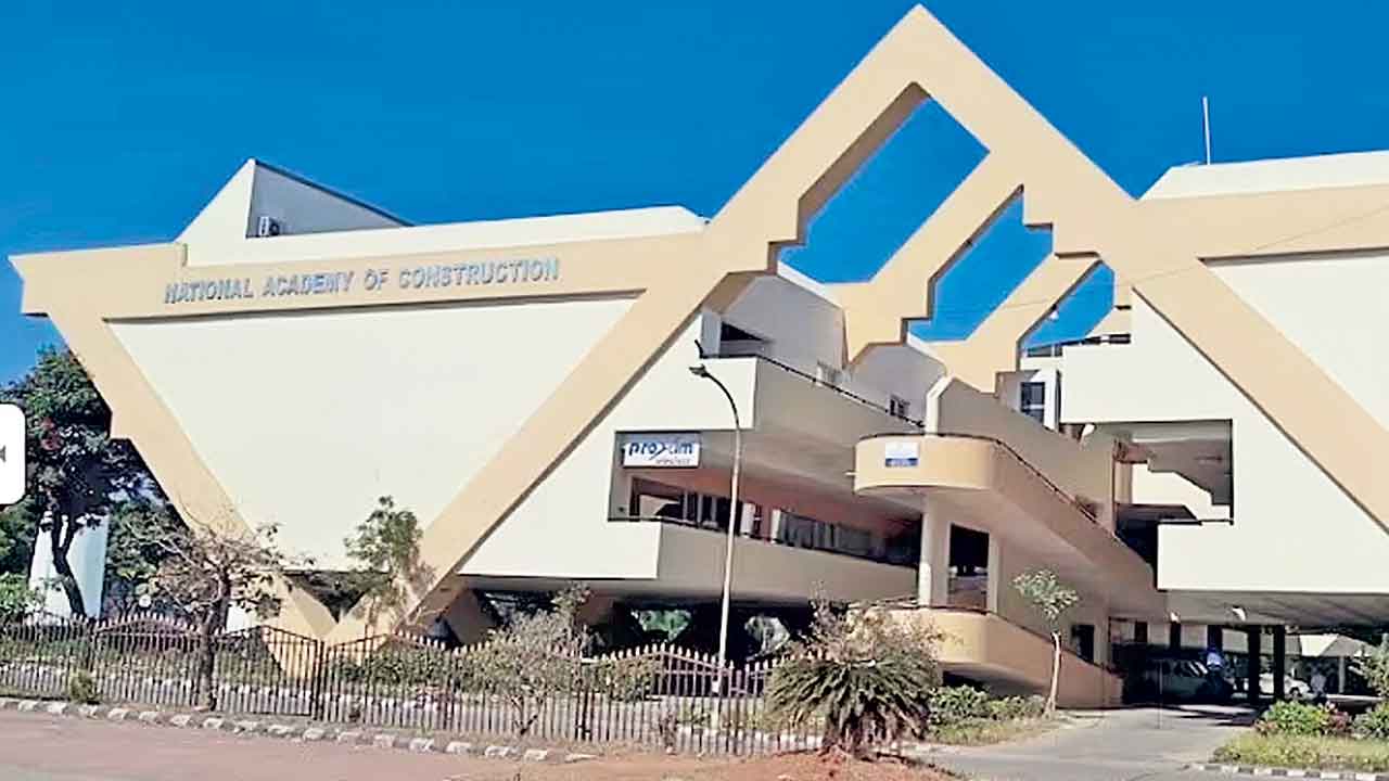 NAAC | అమ్మకానికి న్యాక్ భూములు?.. భవనాన్ని కూడా తొలగించనున్న ప్రభుత్వం!