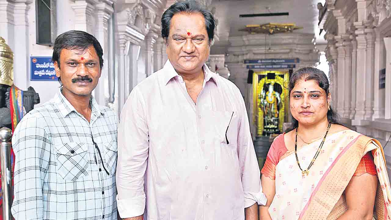 ‘కర్మణి’ ప్రారంభం