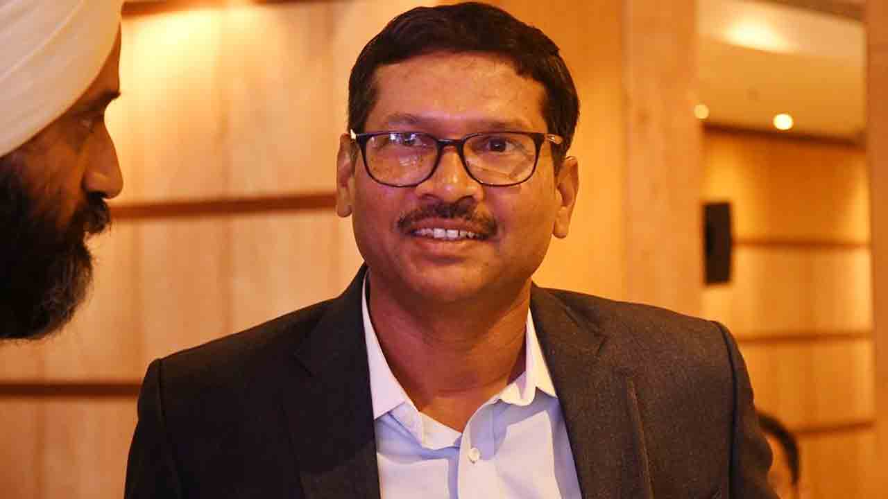 సురక్షిత భారతాన్ని నిర్మిద్దాం : వై నాగిరెడ్డి