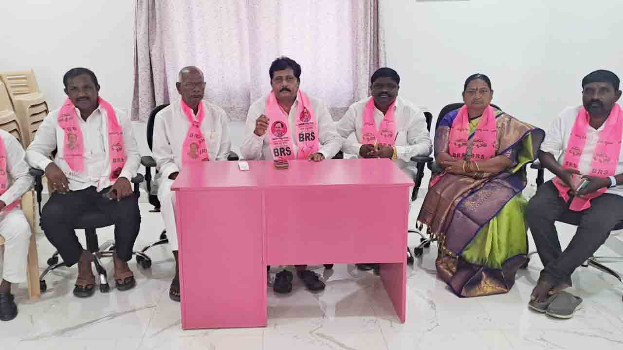 మరో కుంభమేళాగా బీఆర్‌ఎస్‌ రజతోత్సవ సభ