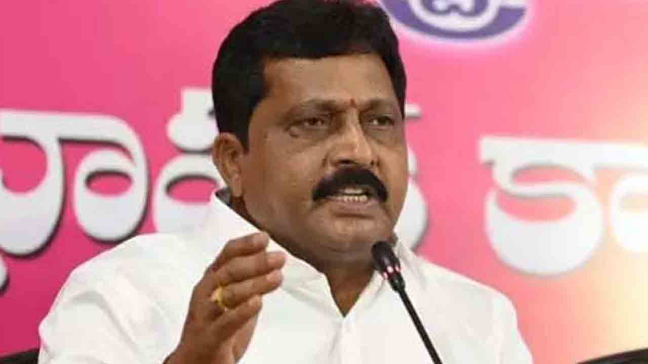 సభను చూసి ఓర్వలేకనే కాంగ్రెస్‌ నాయకుల ఆరోపణలు