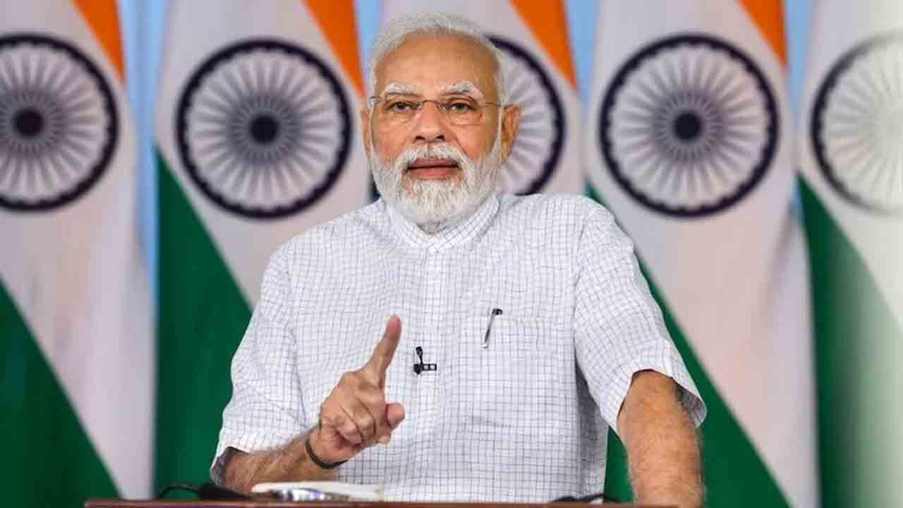 PM Modi | ప్రతి భారతీయుడి రక్తం మరుగుతోంది.. పహల్గాం ఉగ్రదాడిపై ప్రధాని మోదీ