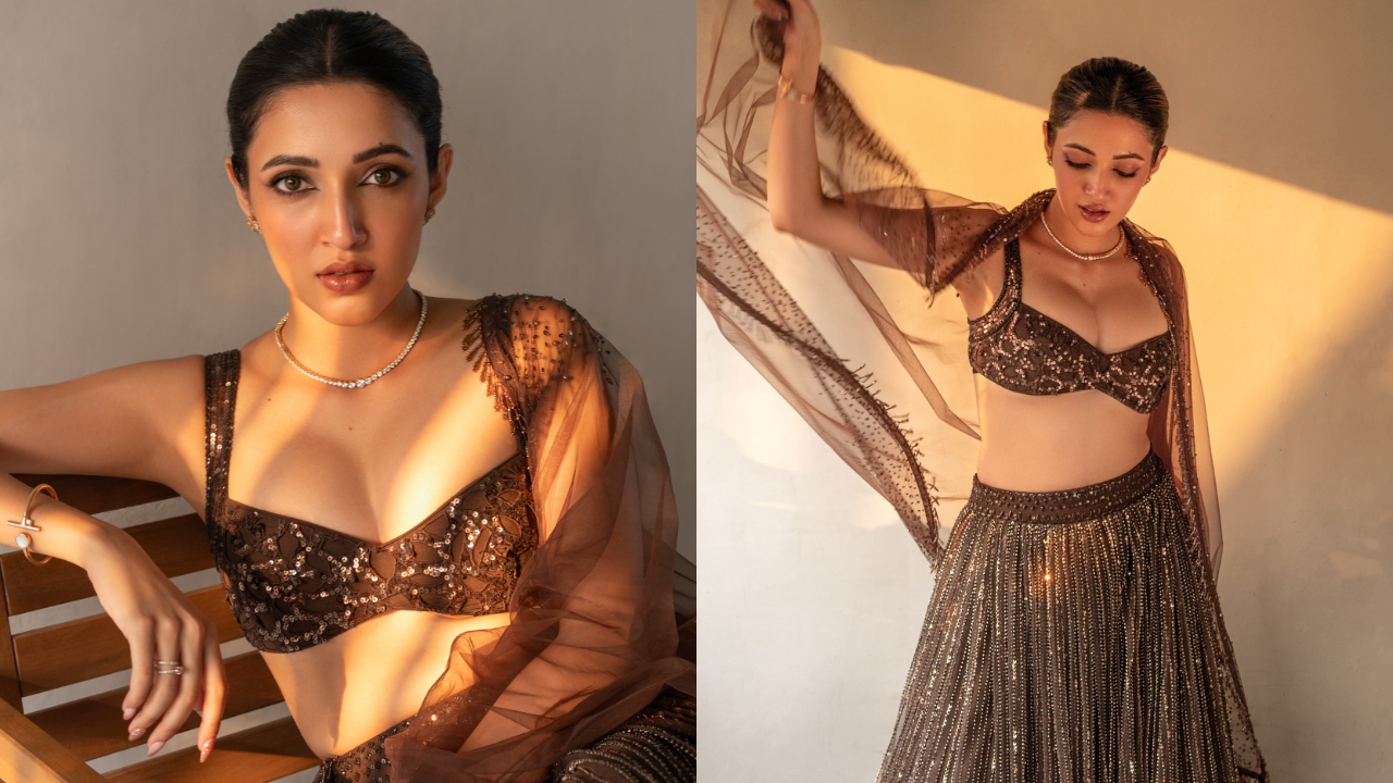 Neha Shetty | హాట్ స‌మ్మ‌ర్‌లో ఎద అందాల‌తో చెమ‌ట‌లు ప‌ట్టిస్తున్న‌ నేహా శెట్టి