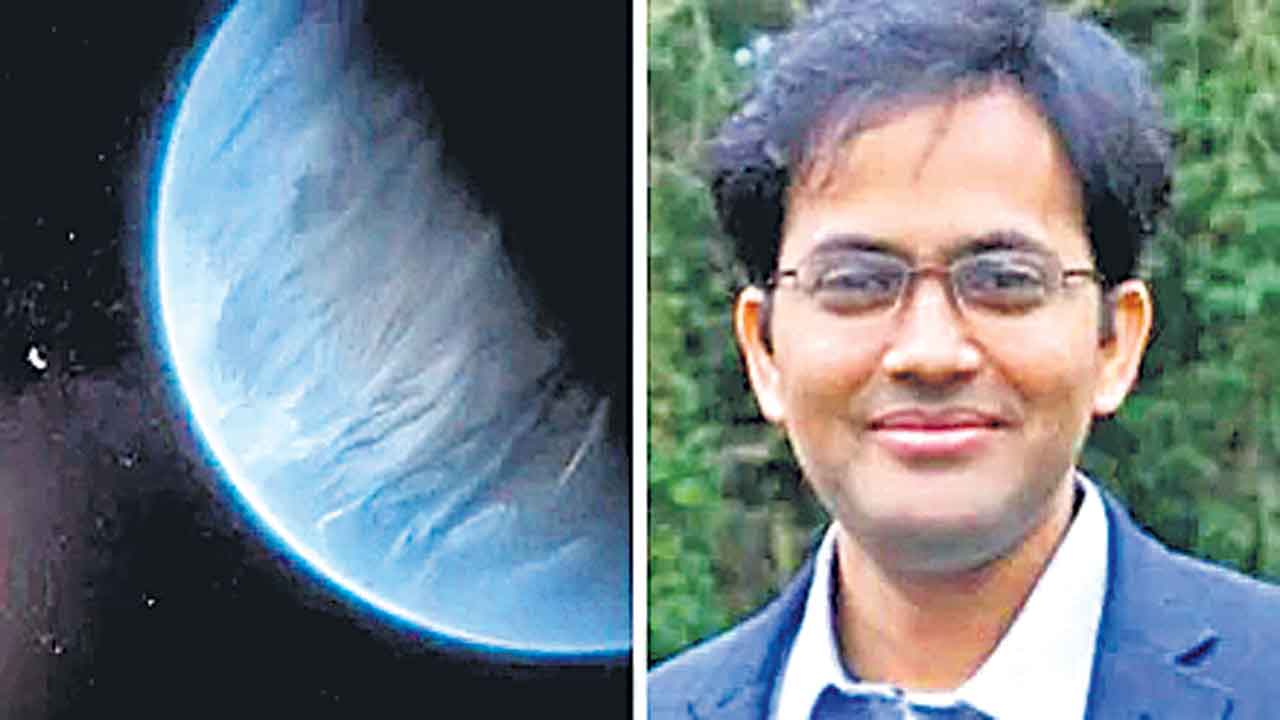 Planet K2-18b | సౌర వ్యవస్థ ఆవల జీవం!.. కే2- 18బీ గ్రహంపై జీవసంబంధ ఆనవాళ్లు!