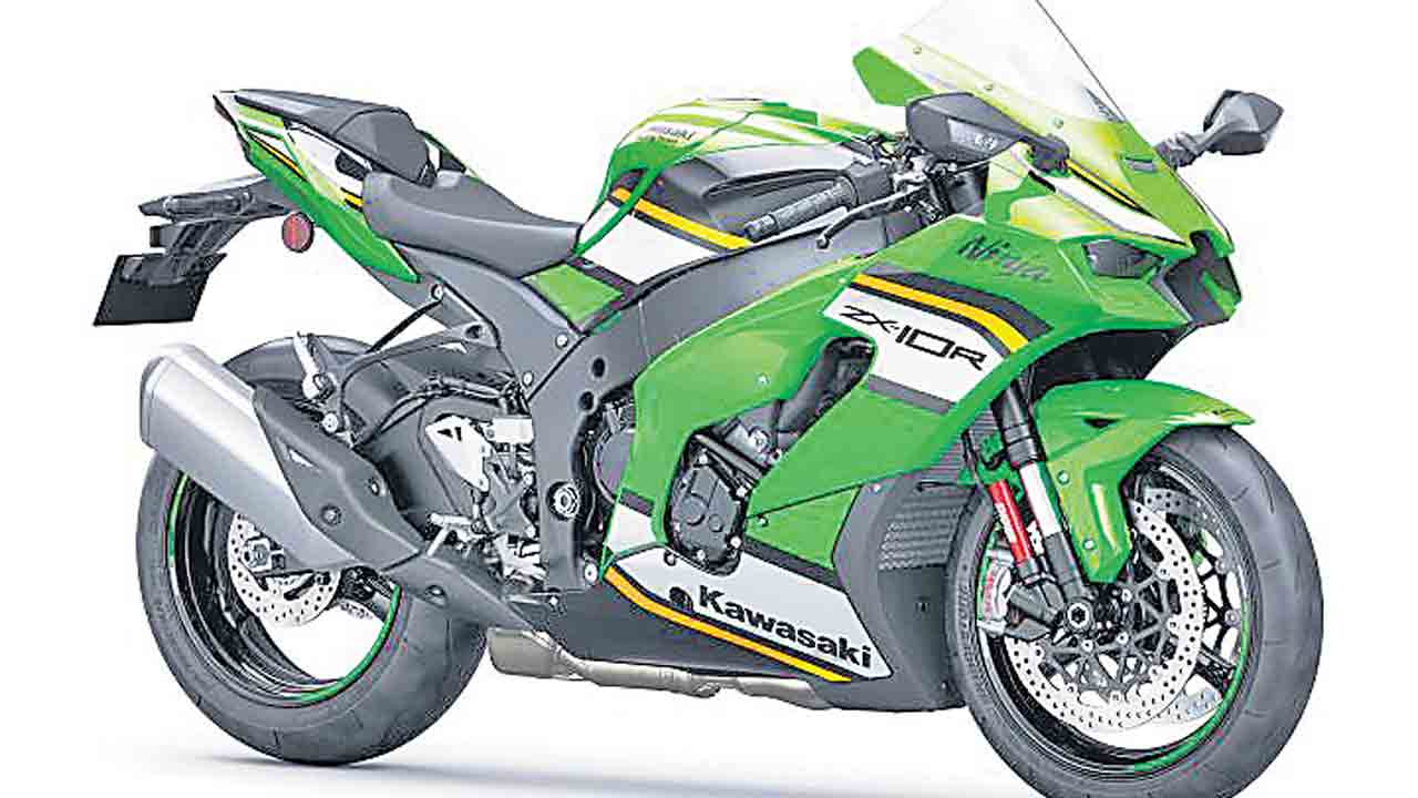 కవాసకి బైకుపై 30 వేల రాయితీ