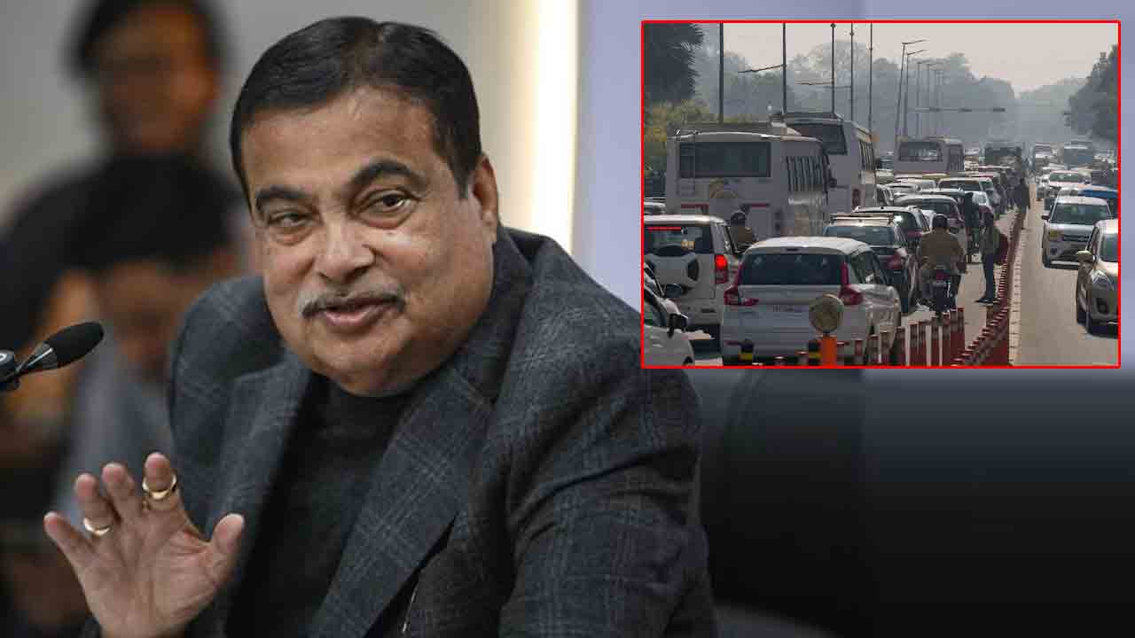 Nitin Gadkari | వాహనాలకు హారన్లుగా భారతీయ సంగీత పరికరాల శబ్దాలు : కేంద్ర మంత్రి గడ్కరీ