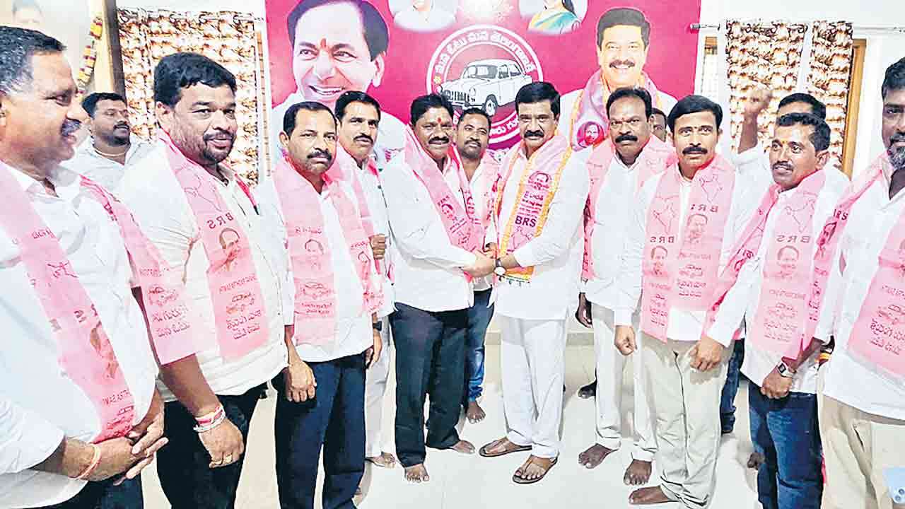 కాంగ్రెస్‌ పాలనపై ప్రజల్లో వ్యతిరేకత