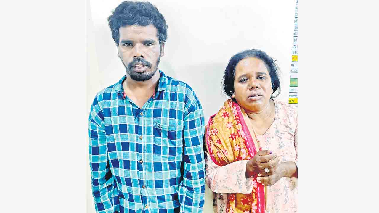 బాలుడి హత్య కేసులో నిందితుల అరెస్టు