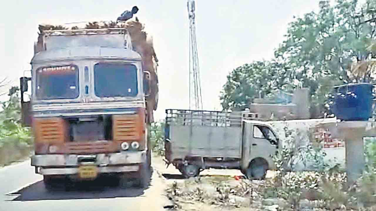 కొత్త తరహా దోపిడీ!