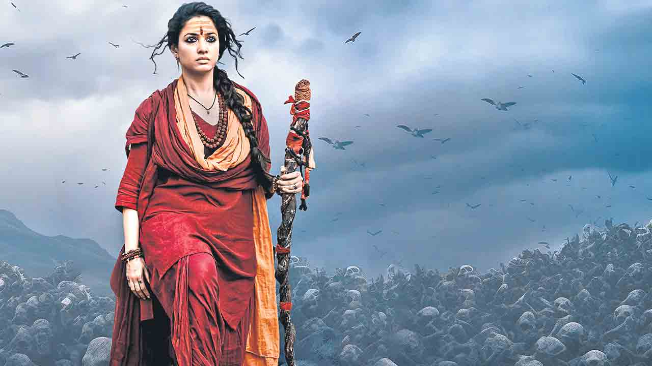 ముంబయ్‌లో ఓదెల 2 హంగామా