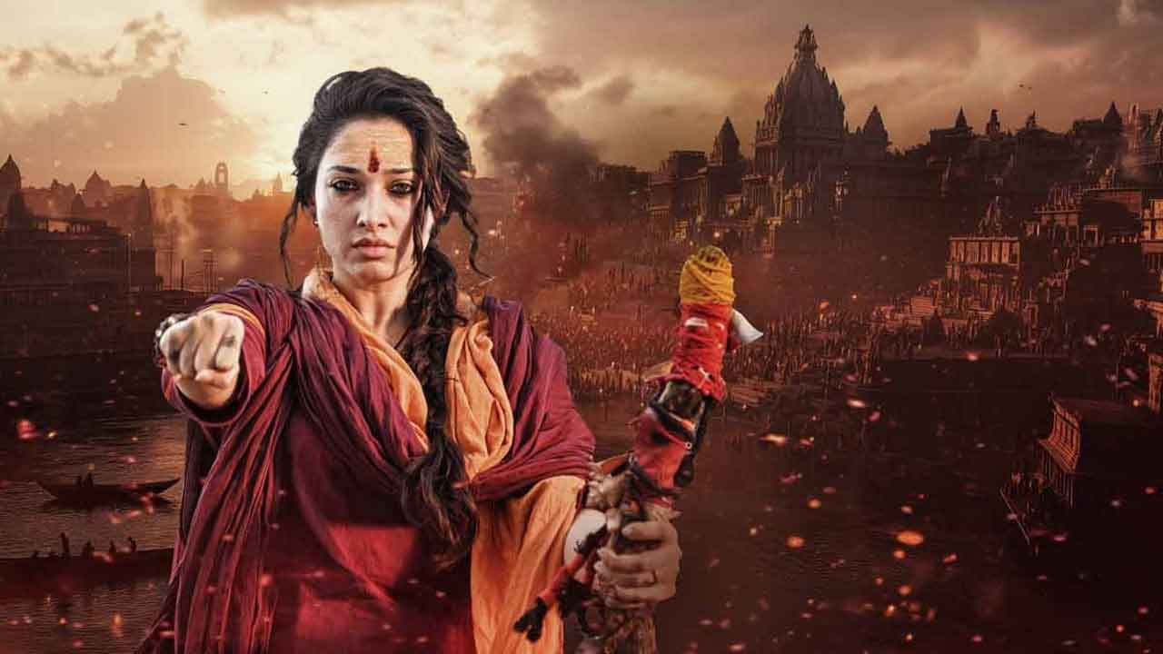 ‘ఓదెల-2’లో అభ్యంతరకర దృశ్యాలు