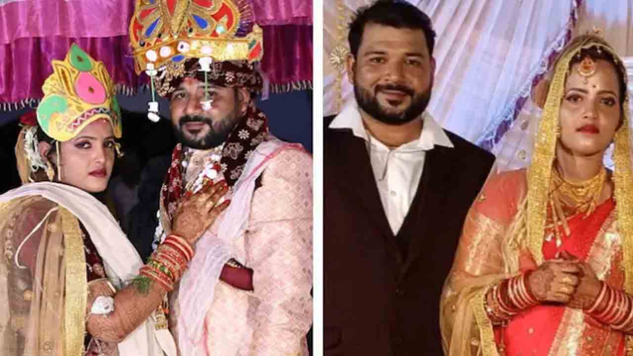 Man jumps in front of train | భార్య హింసిస్తోందని.. రైలు ముందు దూకి భర్త ఆత్మహత్య