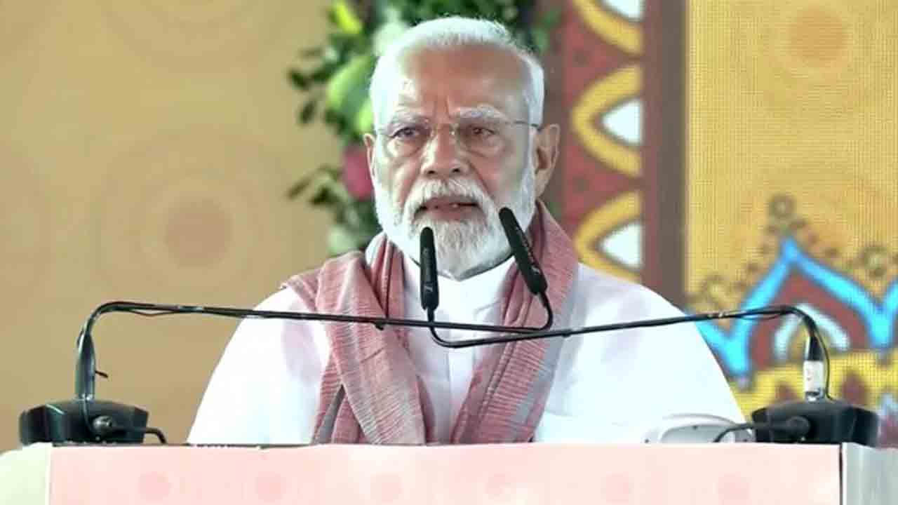 PM Modi | కలలో కూడా ఊహించని రీతిలో శిక్ష ఉంటుంది.. ఉగ్రవాదులకు ప్రధాని మోదీ సీరియస్ వార్నింగ్