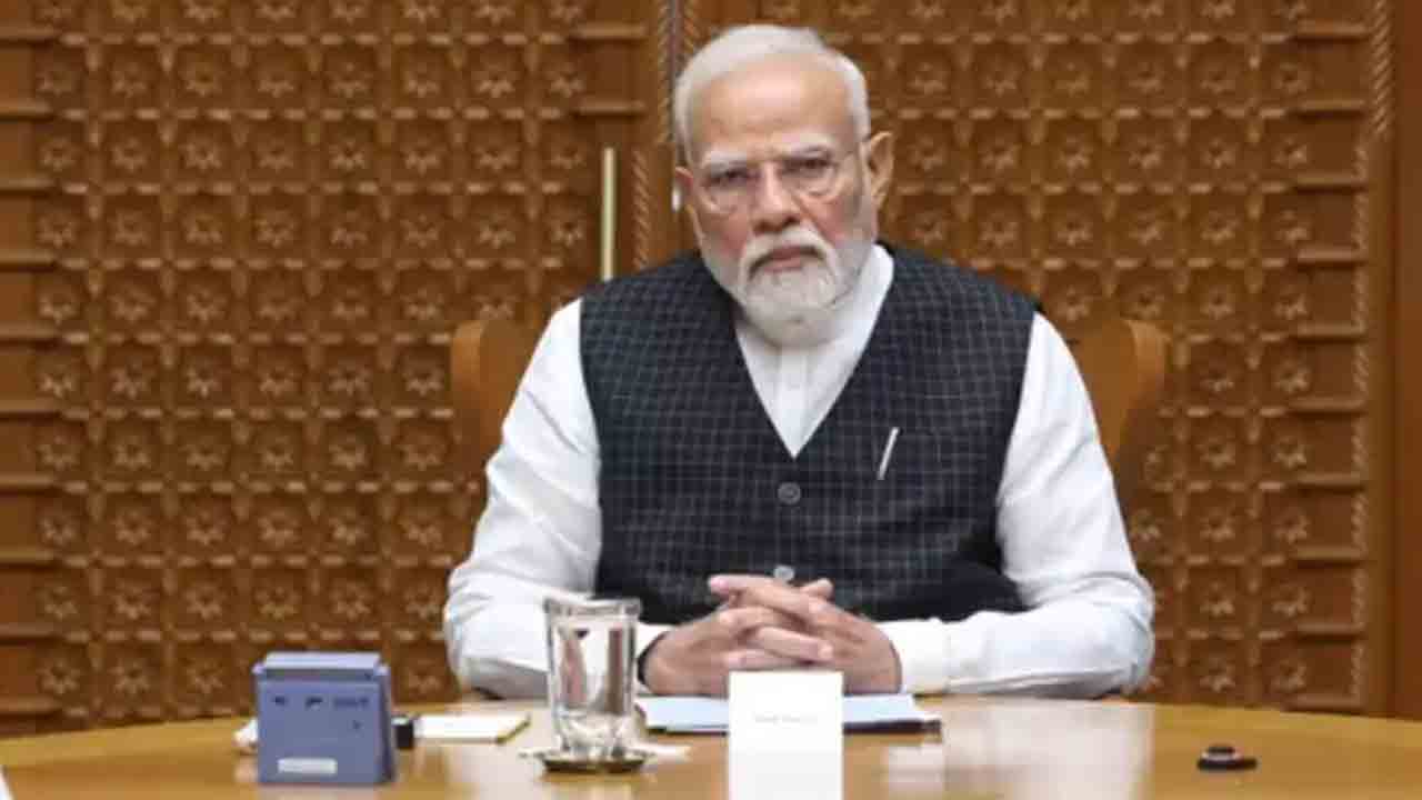 PM Modi | హైదరాబాద్‌ ఘోర ప్రమాదంపై ప్రధాని దిగ్భ్రాంతి..